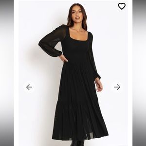 BLACKMILK THE FAE QUEEN DRESS